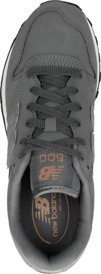 New Balance 500 Classic Sneakers GREY
