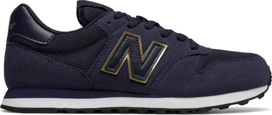 New Balance 500 Classic Sneakers NAVY