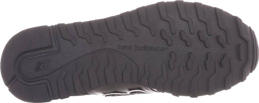 New Balance 500 Dames Sneakers Black