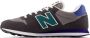 New Balance Stijlvolle HC2 Gm500 Herensneakers Groen Heren - Thumbnail 7