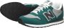 New Balance Stijlvolle HC2 Gm500 Herensneakers Groen Heren - Thumbnail 9