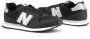 New Balance Classics 500 GM500KSW Heren Sneakers Sport Casual Schoenen Zwart - Thumbnail 14