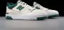 New Balance 550 Sea Salt Pine Green BB550VTC 1 2 GROEN Schoenen - Thumbnail 4