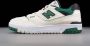 New Balance 550 Sea Salt Pine Green BB550VTC 1 2 GROEN Schoenen - Thumbnail 8