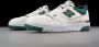 New Balance 550 Sea Salt Pine Green BB550VTC GROEN Schoenen - Thumbnail 7