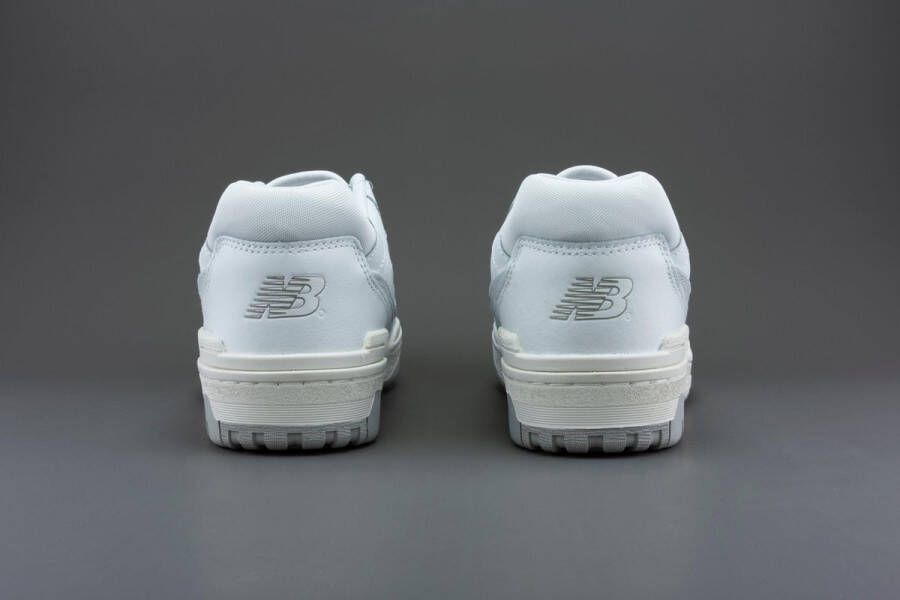 New Balance 550 White Grey BB550PB1 1 2 WIT Schoenen