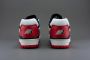 New Balance 550 White Red Black BB550HR1 1 2 ZWART Schoenen - Thumbnail 6