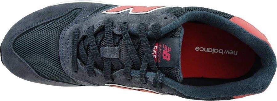 New Balance 565 sneakers blauw