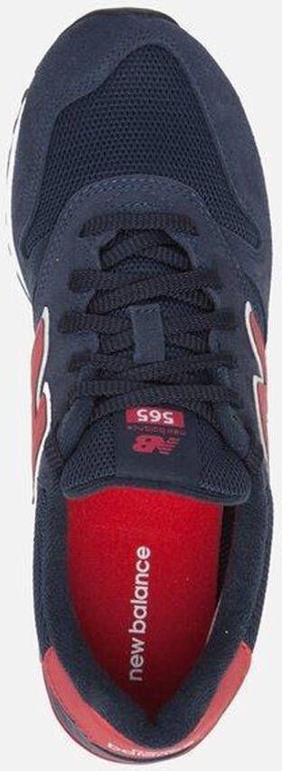 New Balance 565 sneakers blauw