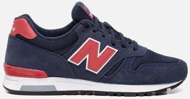 New Balance 565 sneakers blauw