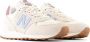 New Balance WL574RDB Volwassenen Lage sneakers Wit beige - Thumbnail 14