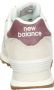 New Balance WL574RDB Volwassenen Lage sneakers Wit beige - Thumbnail 9