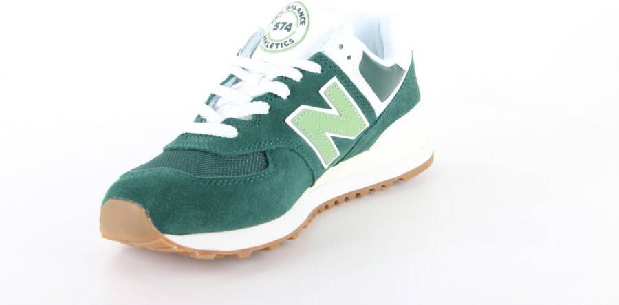 New Balance 574 heren sneaker Groen multi