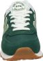 New Balance Donkergroene suède 574 sneakers Groen Heren - Thumbnail 9