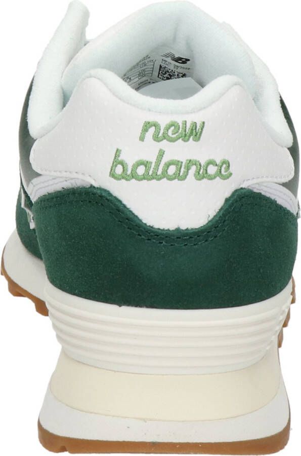 New Balance 574 heren sneaker Groen multi