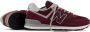 New Balance ML574 Heren Sneakers BURGUNDY - Thumbnail 5