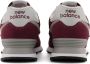 New Balance ML574 Heren Sneakers BURGUNDY - Thumbnail 7