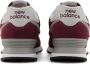 New Balance Ml574 EGB Suède en Textiel Sneakers Red Heren - Thumbnail 9