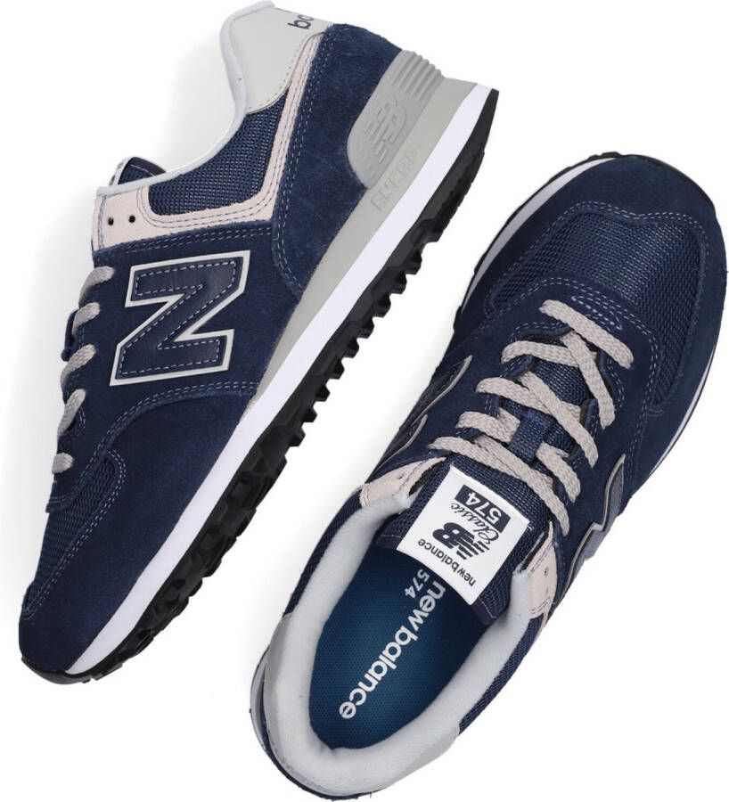New Balance 574 Heren Sneakers NAVY