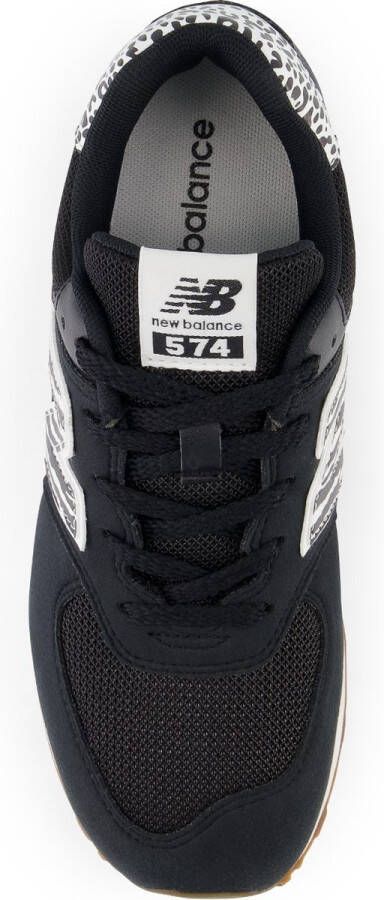 New Balance 574 sneakers donkerblauw wit - Foto 15