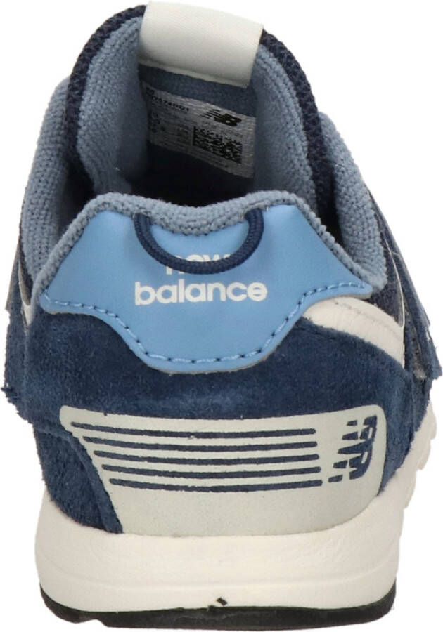 New Balance 574 sneakers donkerblauw wit - Foto 6