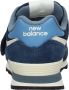 New Balance 574 sneakers donkerblauw wit - Thumbnail 15