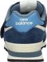 New Balance Gc574 Lage sneakers Jongens Blauw - Thumbnail 13