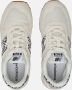New Balance 574 sneakers wit zwart Suede Meerkleurig 37 - Thumbnail 10