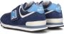 New Balance 574 sneakers donkerblauw wit - Thumbnail 14
