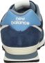 New Balance 574 sneakers donkerblauw wit blauw - Thumbnail 9