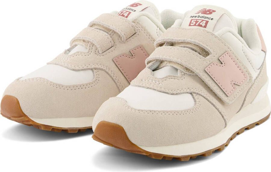 New Balance 574 Unisex Sneakers Moonbeam
