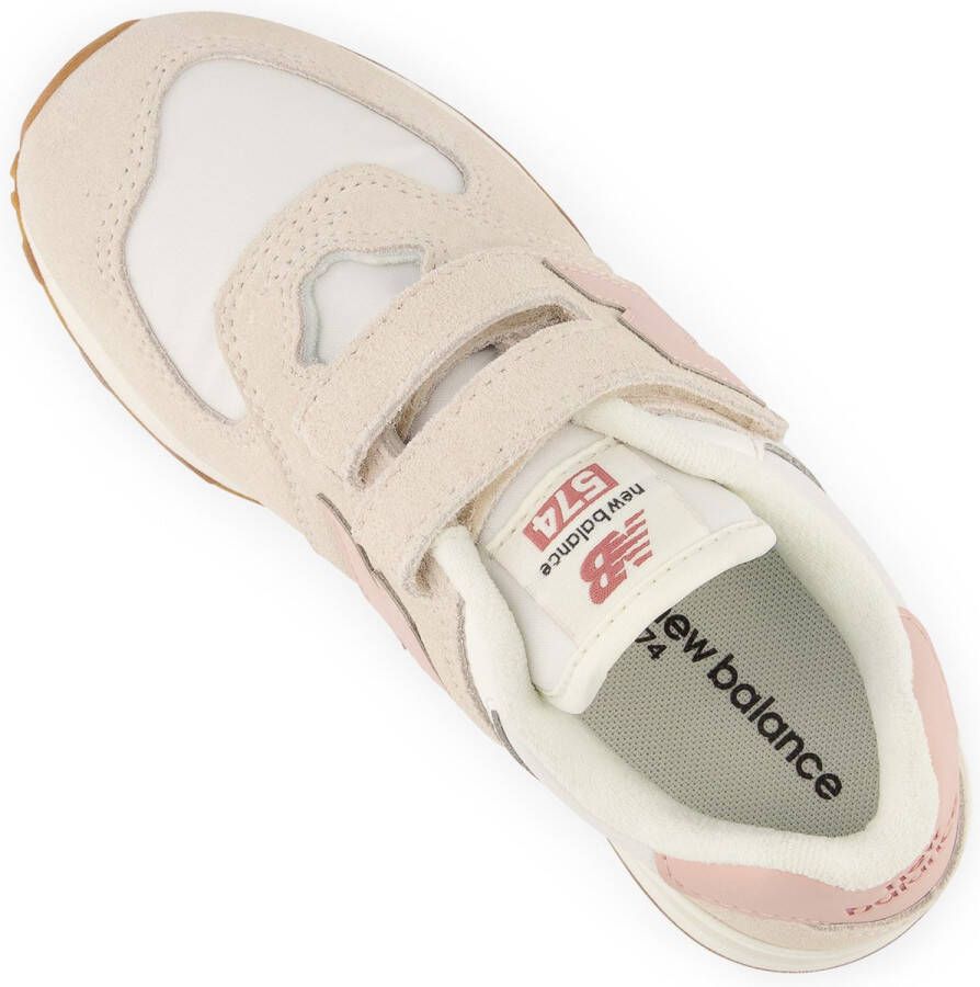 New Balance 574 Unisex Sneakers Moonbeam