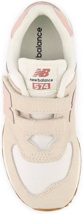 New Balance 574 Unisex Sneakers Moonbeam