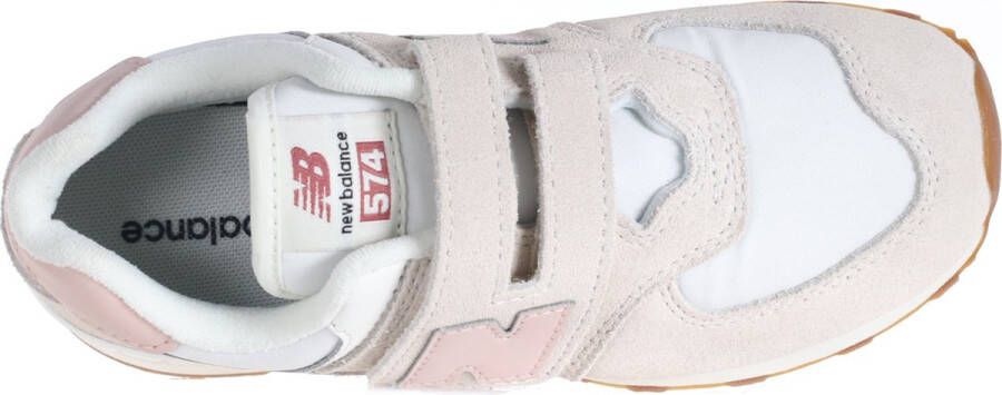 New Balance 574 Unisex Sneakers Moonbeam