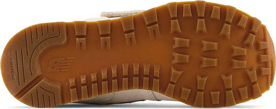 New Balance 574 Unisex Sneakers Moonbeam