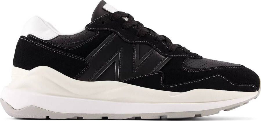 New Balance 57 40 sneaker met leren en suède details - Foto 9