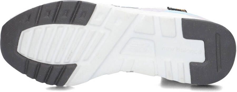 New Balance Cw997 Lage sneakers Dames Paars + - Foto 5