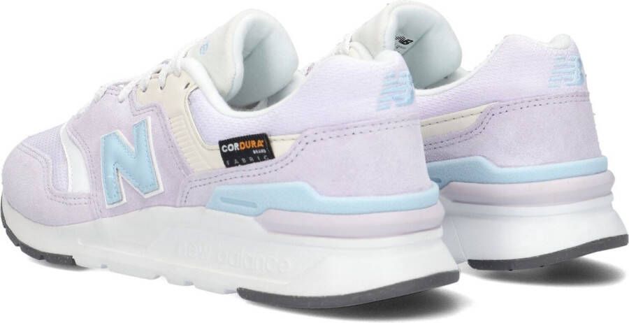 New Balance Cw997 Lage sneakers Dames Paars + - Foto 6