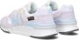 New Balance Cw997 Lage sneakers Dames Paars + - Thumbnail 6