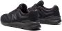 New Balance Leren en Mesh Sneakers Lifestyle Model Black Heren - Thumbnail 13