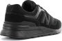 New Balance Classics 997 Heren Sneakers Sportschoenen Schoenen Zwart CM997HCI - Thumbnail 6