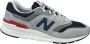 New Balance Classics CM997 997 CM997HCJ Heren Sneaker Sportschoenen Schoenen Grijs - Thumbnail 15