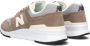 New Balance CM997HVD heren sneakers bruin Extra comfort Memory Foam - Thumbnail 13