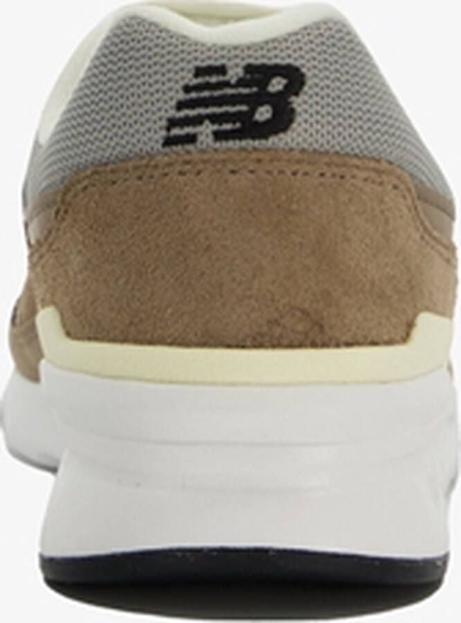 New Balance CM997HVD heren sneakers bruin Extra comfort Memory Foam - Foto 7