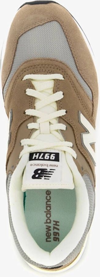 New Balance CM997HVD heren sneakers bruin Extra comfort Memory Foam - Foto 11