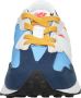 New Balance Blauwe Sneakers 327 Kids - Thumbnail 12