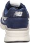 New Balance Lage Sneakers CM997 Sneakers Casual Lifestyle de Hombres - Thumbnail 10