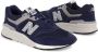New Balance Lage Sneakers CM997 Sneakers Casual Lifestyle de Hombres - Thumbnail 15