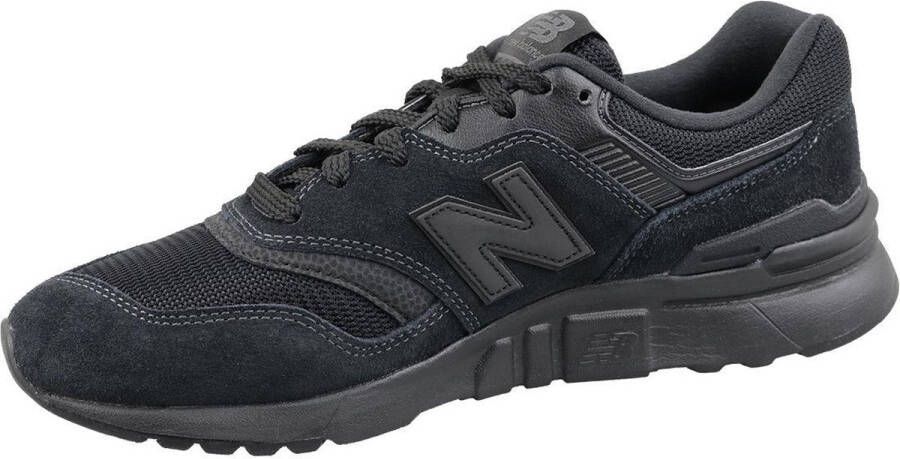 New Balance CM997 Heren Sneakers Zwart