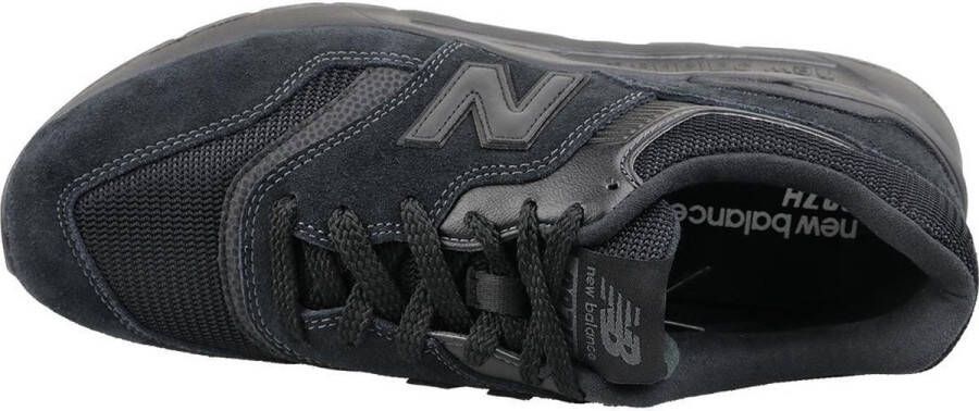 New Balance CM997 Heren Sneakers Zwart